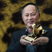 Johnny To, Pardo alla carriera a Locarno 2012