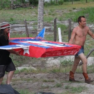 Nitro Circus: The Movie una scena del film