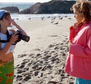 Shannen Doherty e Alyssa Milano in Streghe nell'episodio Il dolore di Prue