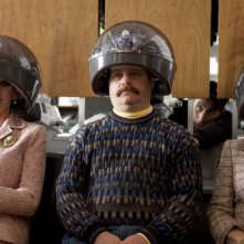 Zach Galifianakis dal parrucchiere in Candidato a sorpresa