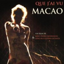 A Última Vez Que Vi Macau: la locandina del film