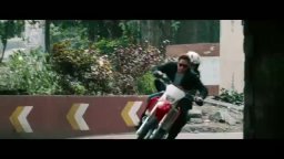 Clip 'Fuga per le strade di Manila' - The Bourne Legacy