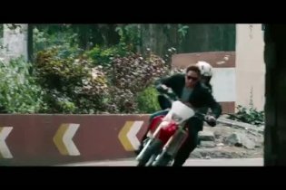 Clip 'Fuga per le strade di Manila' - The Bourne Legacy