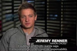Dietro le quinte - The Bourne Legacy