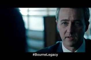 Spot 'Alterazione' - The Bourne Legacy