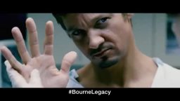 Spot 'Forte' - The Bourne Legacy