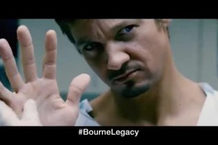 Spot 'Forte' - The Bourne Legacy