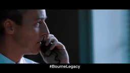 Spot 'Programma' - The Bourne Legacy