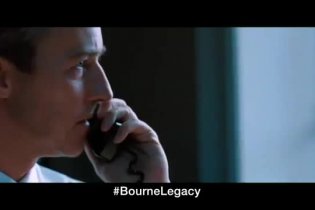Spot 'Programma' - The Bourne Legacy