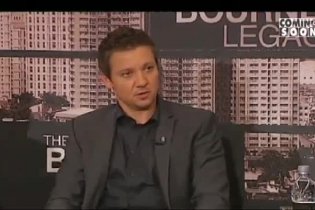 Videochat - The Bourne Legacy