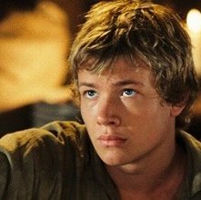 Ed Speleers in Love Bite