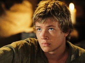 Ed Speleers in Love Bite