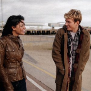 Ed Speleers in Love Bite con