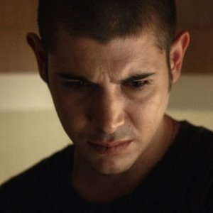 Johan Libéreau nel film Voie rapide