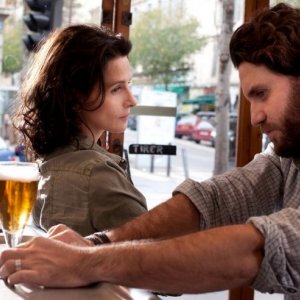 Juliette Binoche 'A cuore aperto' con Edgar Ramirez