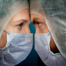 Juliette Binoche faccia a faccia con Edgar Ramirez in A coeur ouvert