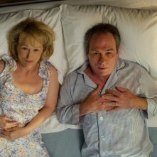 Meryl Streep a letto con Tommy Lee Jones nella commedia Hope Springs