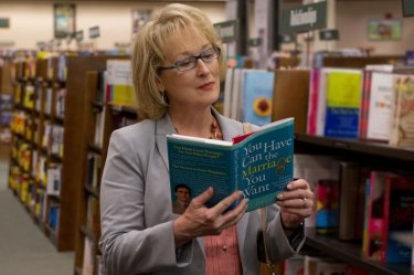 Meryl Streep è Kay in Hope Springs, consigli per gli affetti