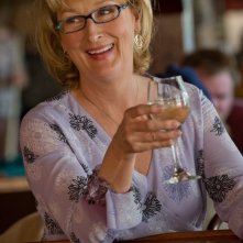Meryl Streep è Kay Soames nella commedia romantica Hope Springs - consigli per gli affetti