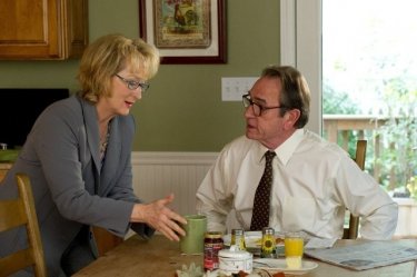 Meryl Streep in Hope Springs, consigli per gli affetti con Tommy Lee Jones