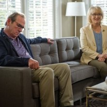 Meryl Streep Insieme A Tommy Lee Jones Nella Commedia Hope Springs 248587