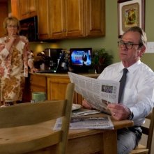 Meryl Streep osserva a distanza Tommy Lee Jones in Hope Springs - Consigi per gli affetti