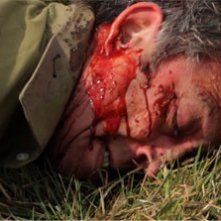 Stan Rowe è l'anziano zombie di Harold's Going Stiff