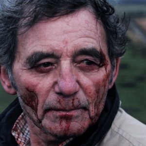 Stan Rowe in Harold's Going Stiff