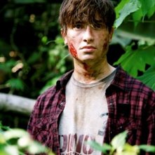 The Dinosaur Project: Matt Kane in una scena del film