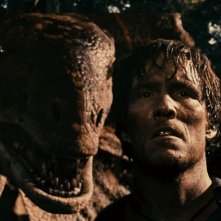 The Dinosaur Project: una scena del film