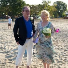 Tommy Lee Jones con Meryl Streep in Hope Springs - Consigi per gli affetti