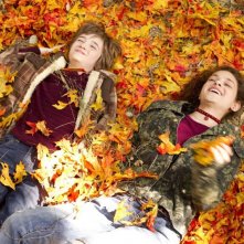 CJ Adams e Odeya Rush in The Odd Life of Timothy Green