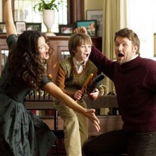 Jennifer Garner Joel Edgerton E Cj Adams In The Odd Life Of Timothy Green 248634