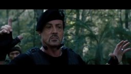 Video-recensione I mercenari 2