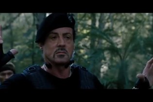 Video-recensione I mercenari 2