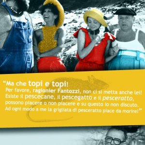 Fantozzi subisce ancora, la nostra eCard: condividi sui social le immagini e frasi dei tuoi film e attori preferiti!