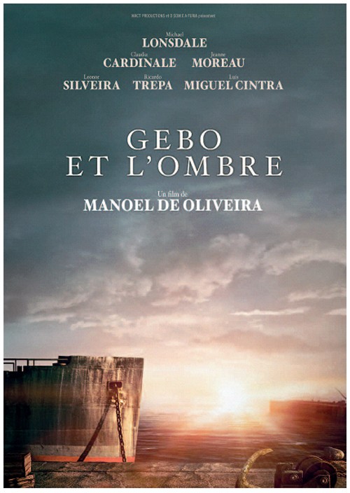 Gebo Et L Ombre La Locandina Del Film 248674