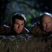 Jack Reacher Tom Cruise E Robert Duvall In Una Scena Del Film 248668