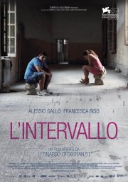 L'intervallo: la locandina del film