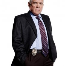 Major Crimes: G.W. Bailey in una immagine promozionale della serie