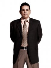 Major Crimes: Raymond Cruz in una immagine promozionale della serie