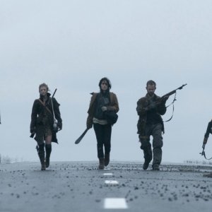 The Day: una scena del film