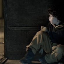 I bambini di Cold Rock: il piccolo Jakob Davies in una scena del film