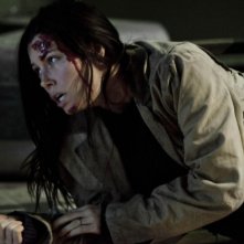 I bambini di Cold Rock: Jessica Biel in una concitata scena del film