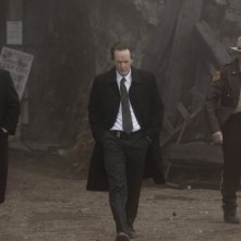 I bambini di Cold Rock: Stephen McHattie e William B. Davis in una scena del film