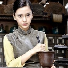 Tai Chi 0: Angelababy in una scena del film
