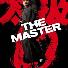 Tai Chi 0: character poster per The Master