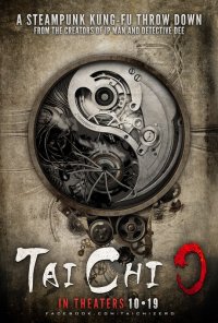 Locandina di Tai Chi 0
