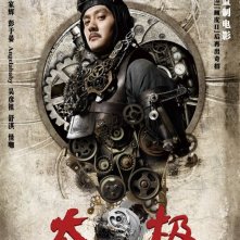 Tai Chi 0: secondo character poster per The Rising Son