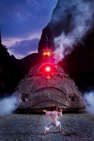 Tai Chi 0: un'immagine del film
